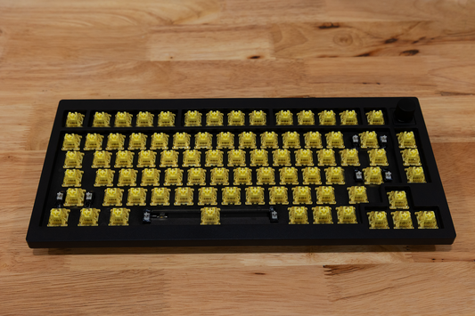 Linear Keyboard Solution