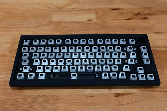 Creamy Keyboard Solution
